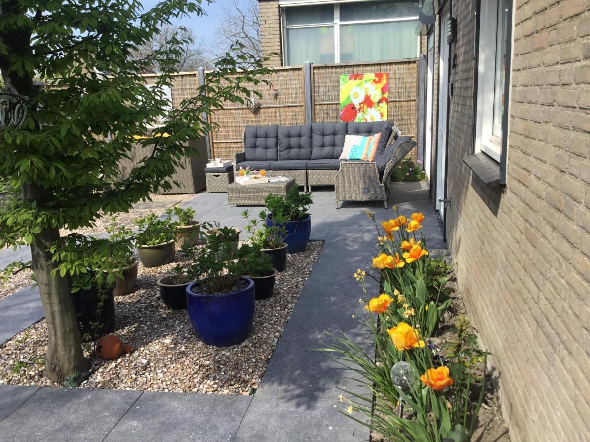 B&B Annamie Vlissingen Exterior foto