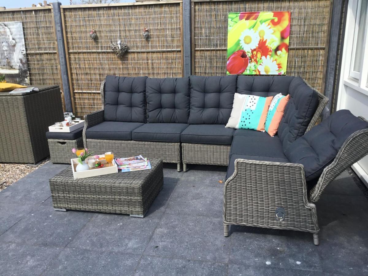 B&B Annamie Vlissingen Exterior foto