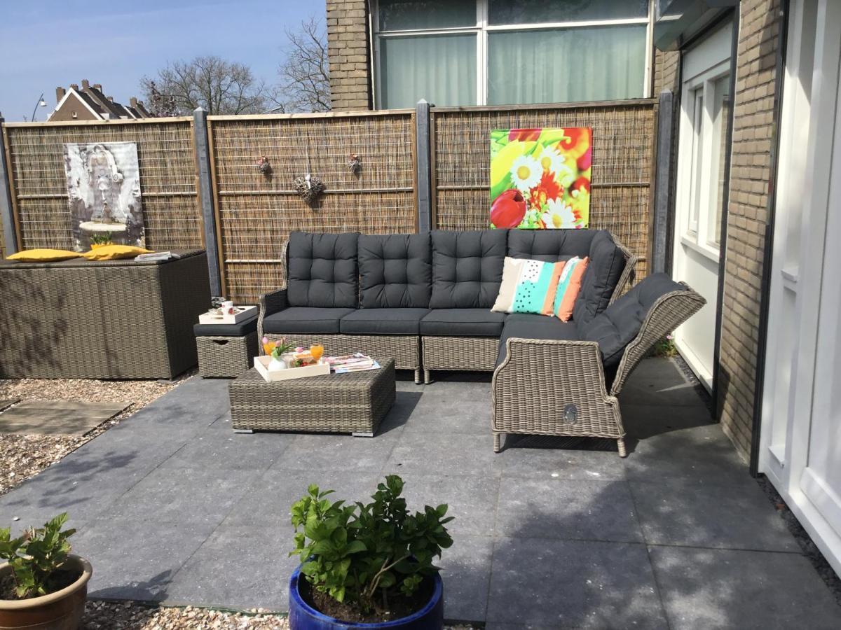 B&B Annamie Vlissingen Exterior foto