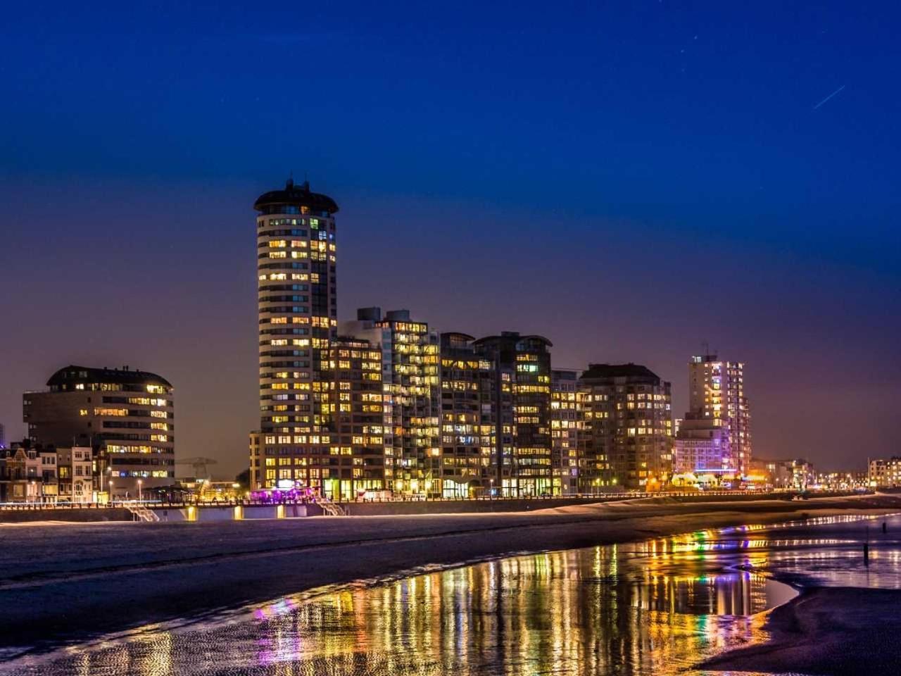 B&B Annamie Vlissingen Exterior foto
